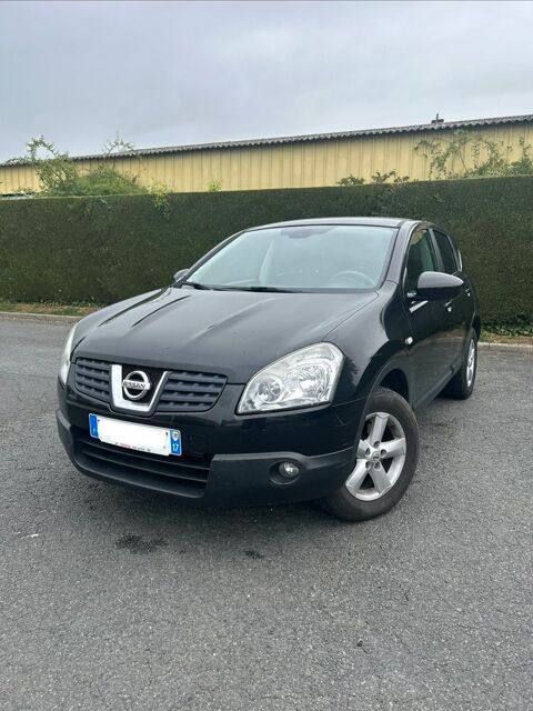 Nissan qashqai 1.6L 106cv