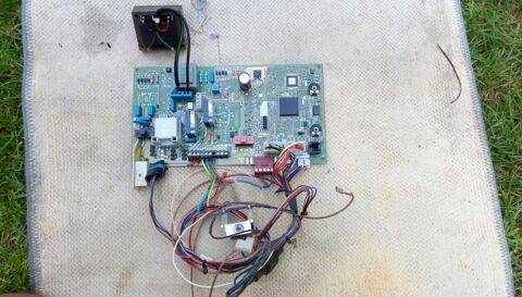 carte electronique chaudiere gaz 100 Beauvoir (50)