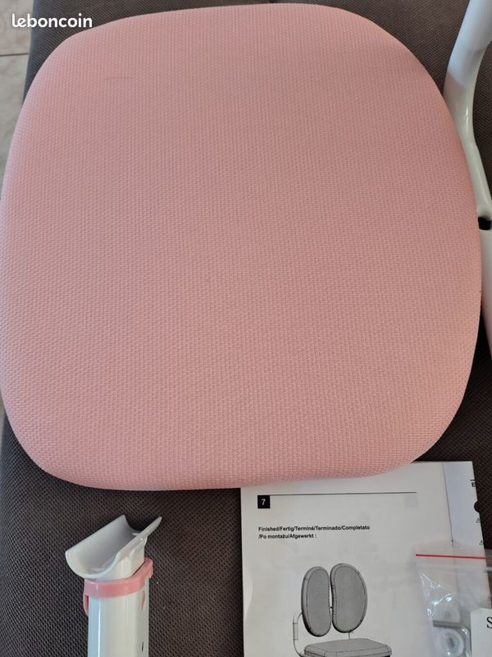 Chaise Bureau Fille Ergonomique Meubles