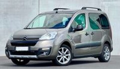 Berlingo Multispace BlueHDi 100 S&S ETG6 XTR+ 2015 occasion 38110 Saint-Jean-de-Soudain