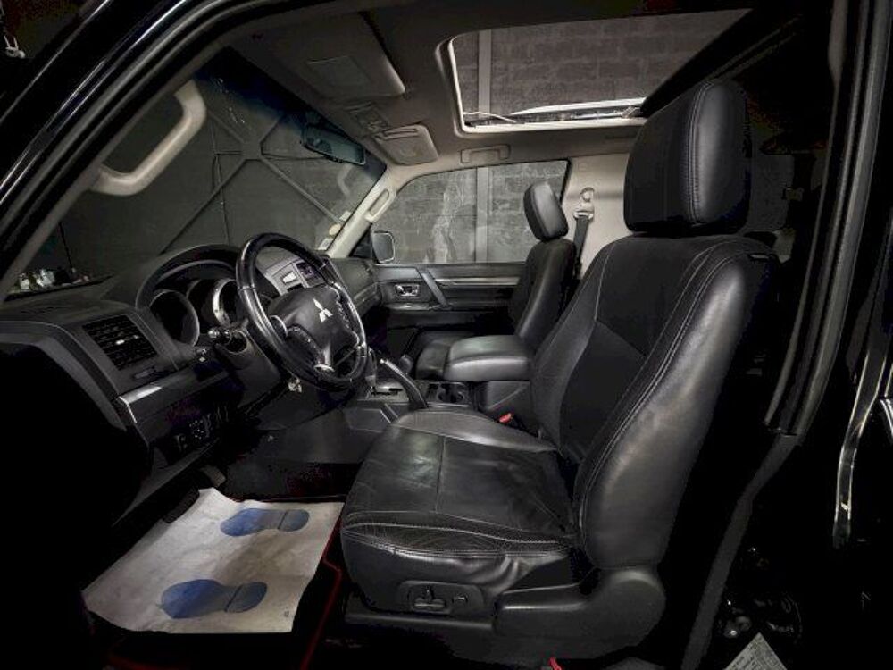 Pajero 3.2 Di-D170 Instyle BA Court 4x4 2008 occasion 33520 Bruges