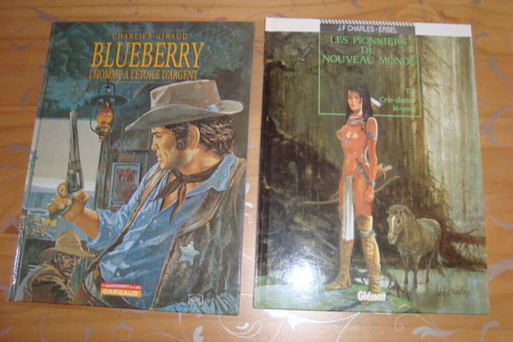 Diverses BD cartonn&eacute;es Livres et BD