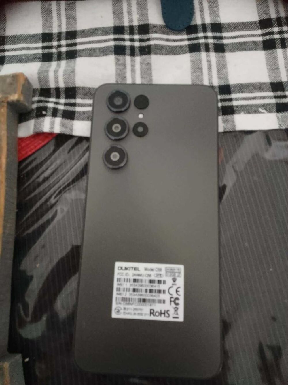 SMARTPHONE NEUF OUKITEL C 68 GRAND ECRAN Téléphones et tablettes