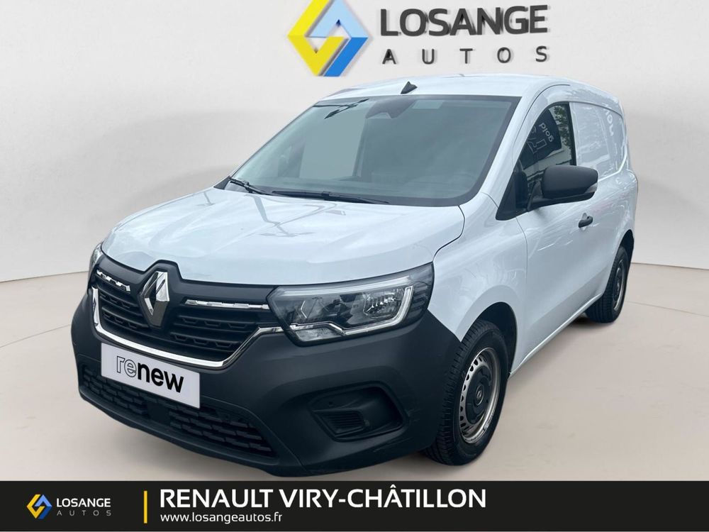 Kangoo Express BLUE DCI 115 EDC GRAND CONFORT - 22 2024 occasion 91170 Viry-Ch&acirc;tillon