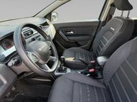 Duster Blue dCi 115 4x2 Journey 2024 occasion 08000 Charleville-M&eacute;zi&egrave;res