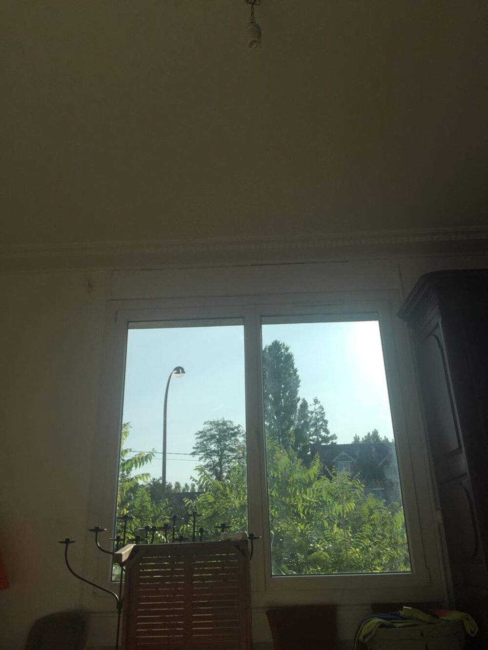 Location Appartement Studio meublé RDc au pied de la gare idéal étudiant  650€ Cc Saint-pierre-lès-nemours