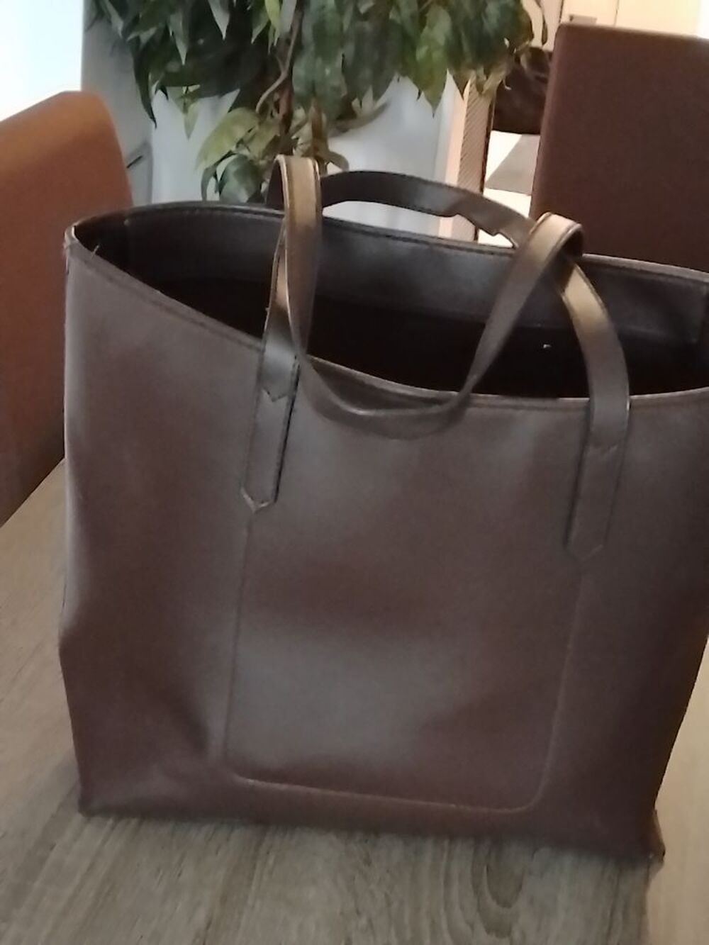 Sac &agrave; main Maroquinerie