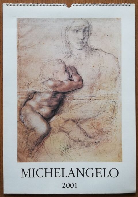 Michelangelo 2001 (49X35cm) 0 Cagnes-sur-Mer (06)