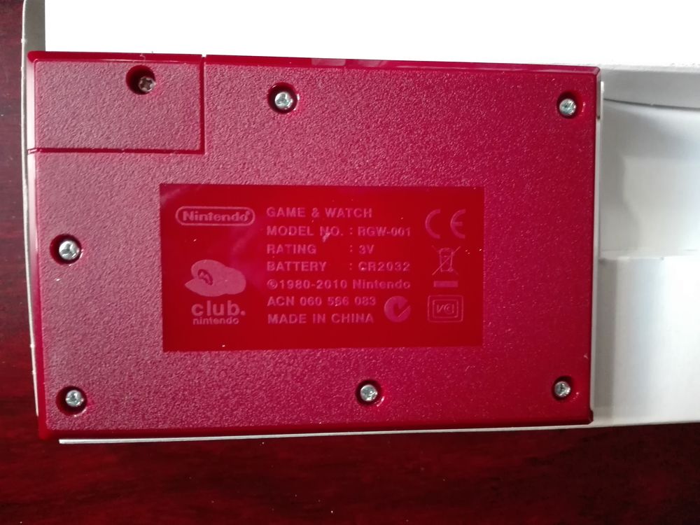 GAME ET WACTH Consoles et jeux vidéos
