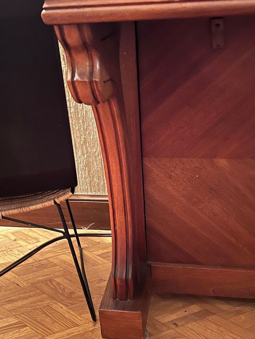 Piano droit ancien Instruments de musique