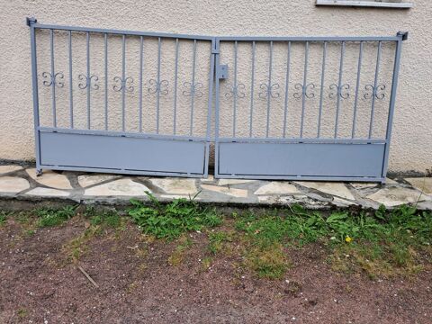 portail fer 130 Biganos (33)