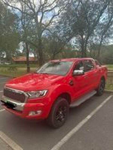Ranger RANGER DOUBLE CABINE 2.2 TDCi 150 4X4 XLT SPORT 2018 occasion 44270 Paulx