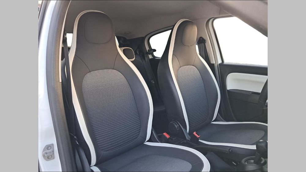 Twingo III 1.0 SCe 70 Midnight EDC 2017 occasion 91700 Sainte-Genevi&egrave;ve-des-Bois