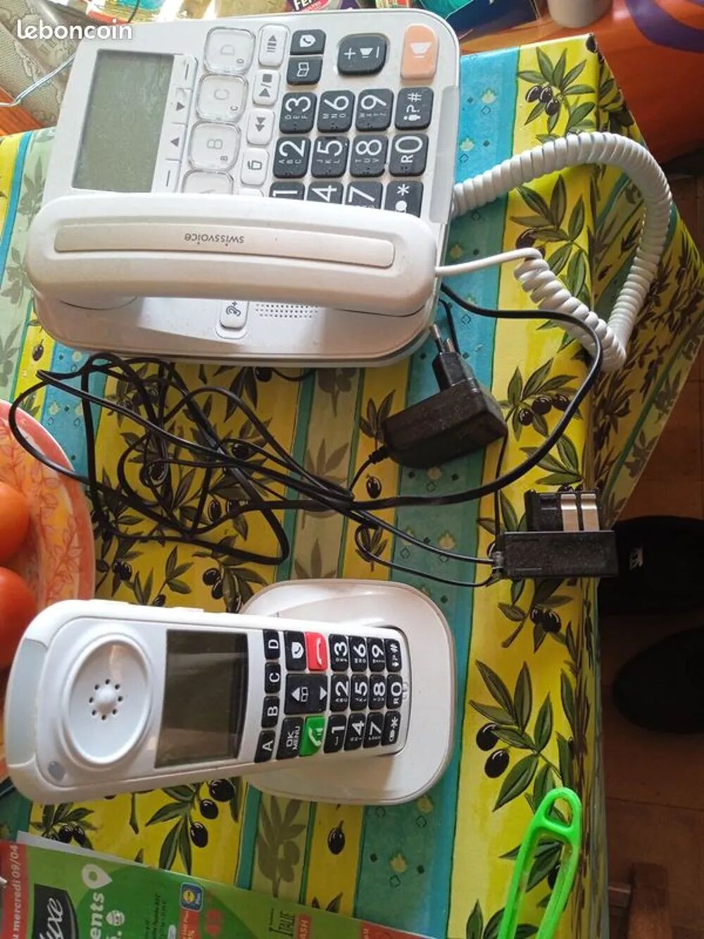 duos t&eacute;l&eacute;phones Téléphones et tablettes