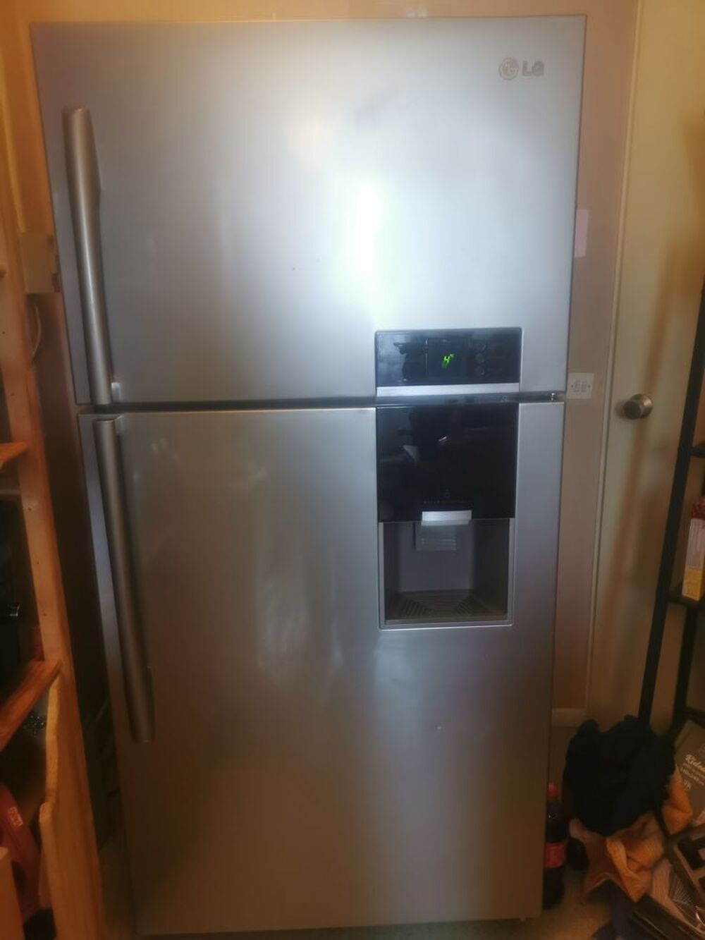 r&eacute;frig&eacute;rateur am&eacute;ricain Electroménager