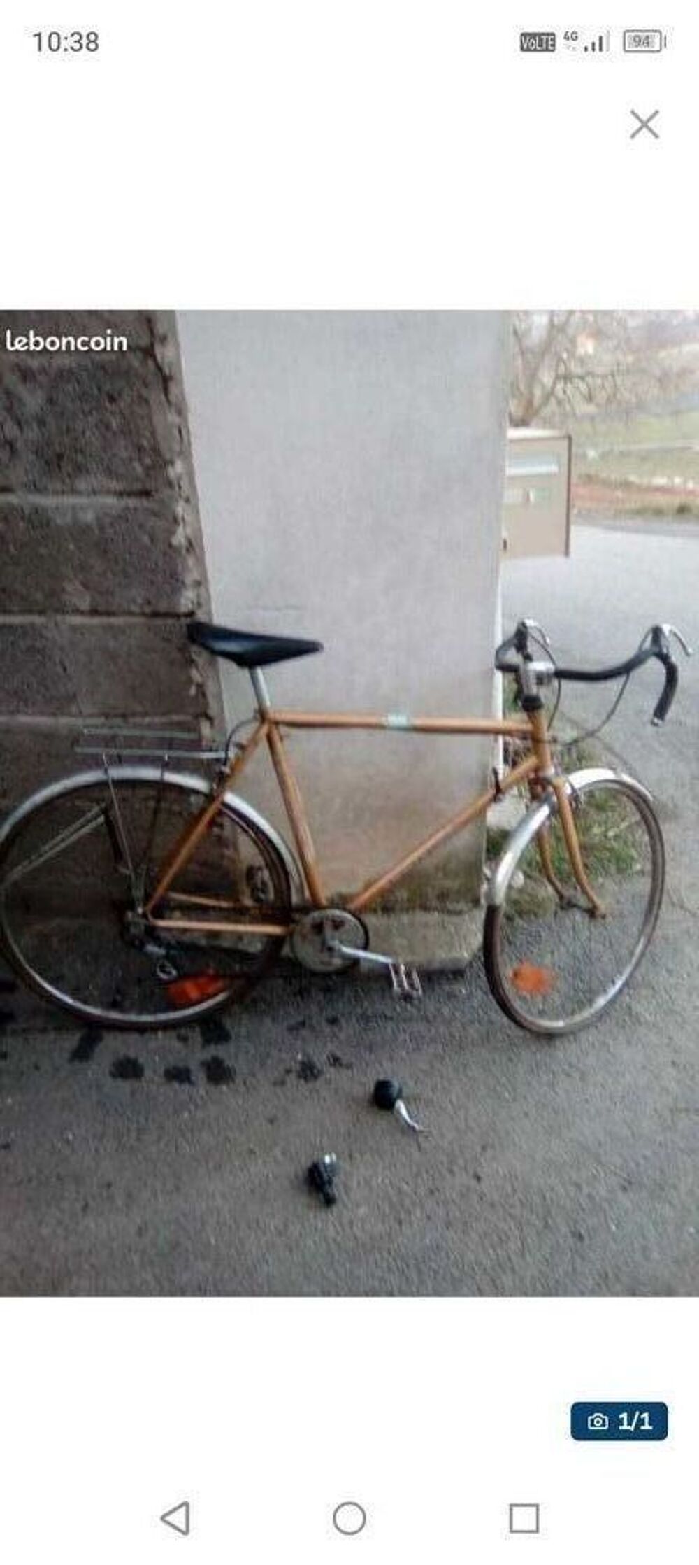4 V&Eacute;LOS Vélos