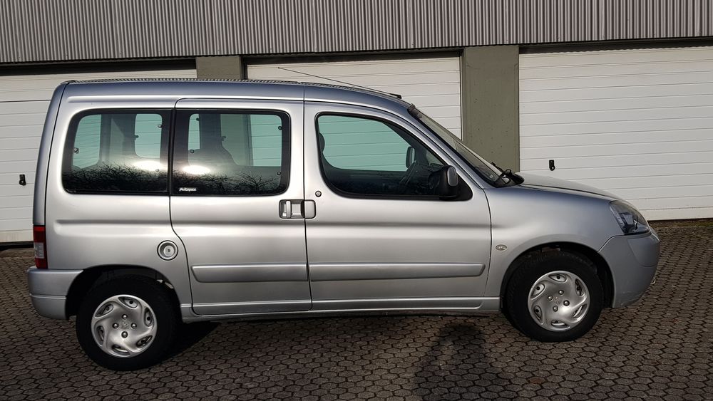 Berlingo 1.6 HDi 92 Multispace 2007 occasion 41500 Cour-sur-Loire