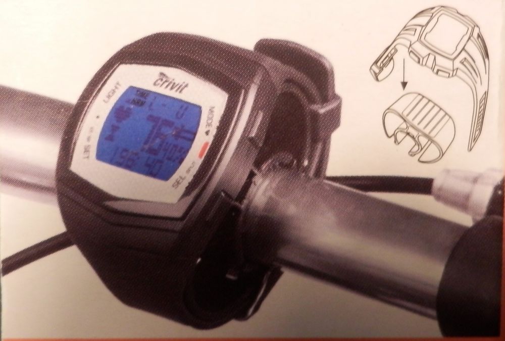 montre cardio-fr&eacute;quencem&egrave;tre Sports