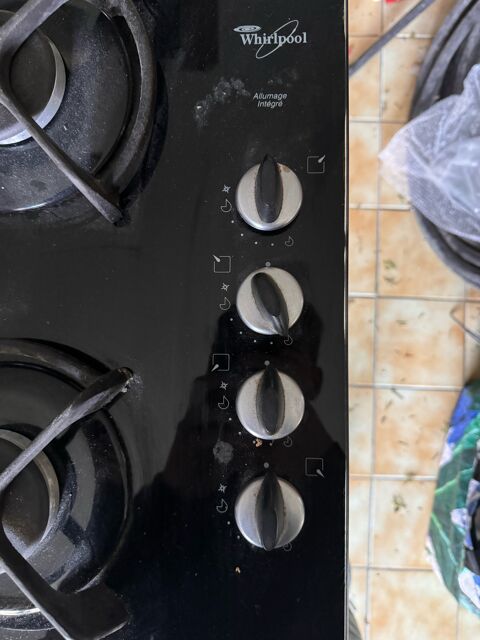 plaque de cuisson a gaz WHIRPOOL 250 Gouves (62)