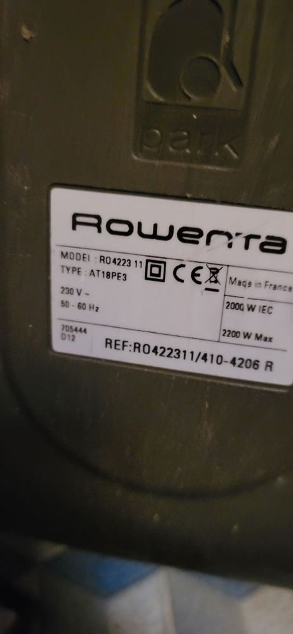 T&eacute;l&eacute;viseur 107cm (42'')Toshiba avec d&eacute;codeur Audio et hifi