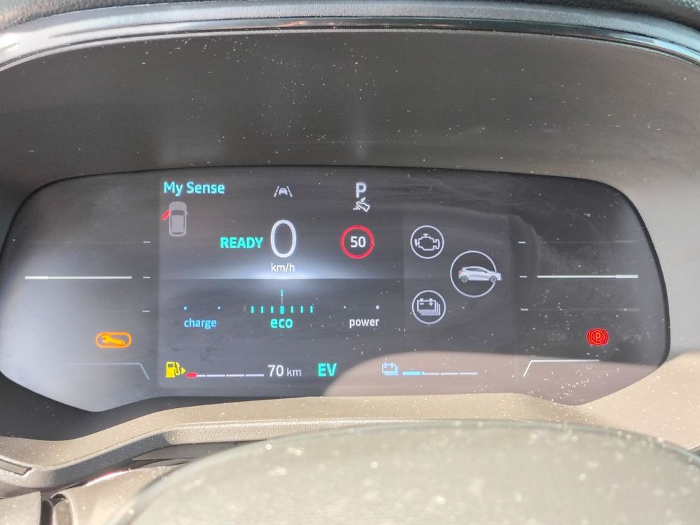 Clio V Clio E-Tech full hybrid 145 ch GSR2 Techno 2025 occasion 95520 Osny