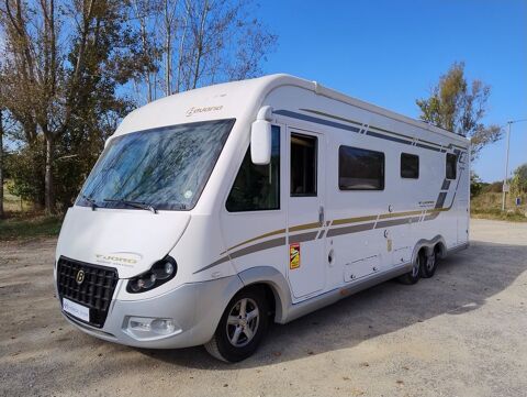 Camping car Camping car 2014 occasion SERIGNAN 60430