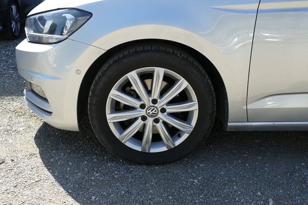 Touran 2.0 TDI 150 BMT DSG6 7pl Carat 2015 occasion 13600 La Ciotat