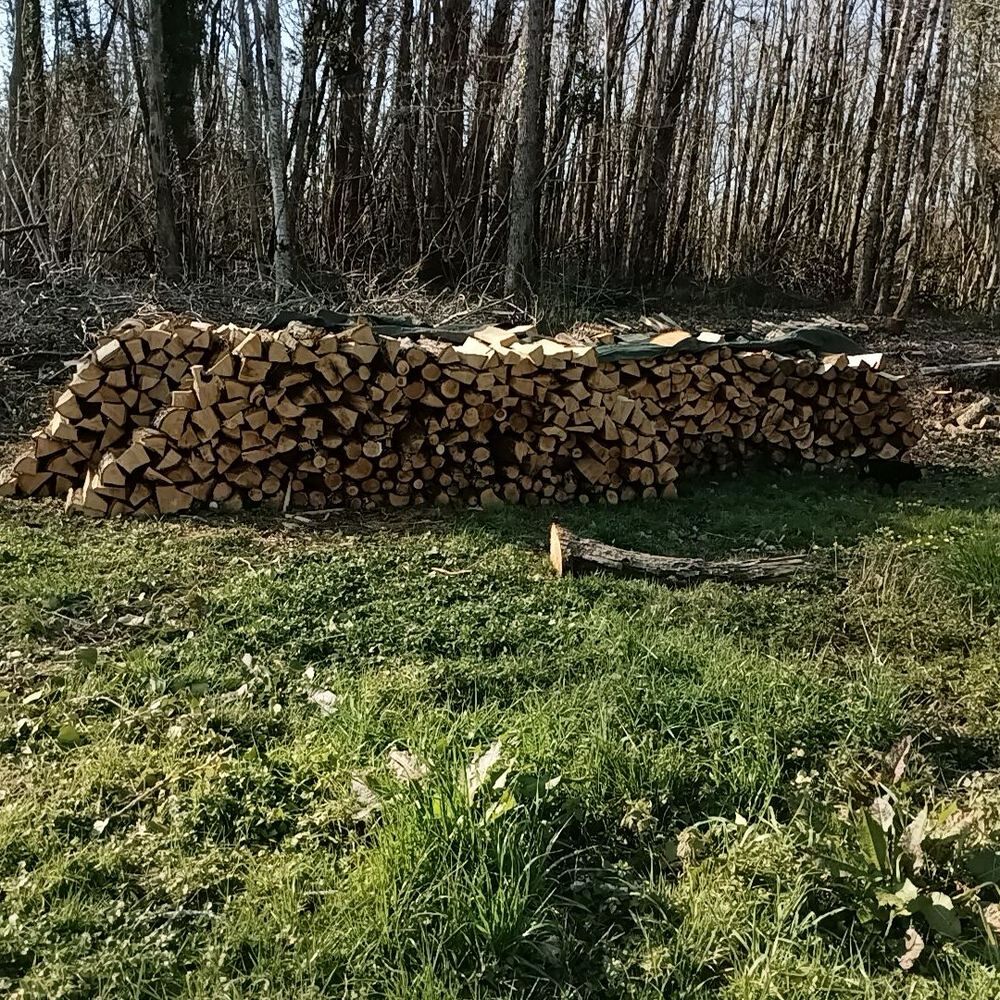 de bois de chauffage Bricolage