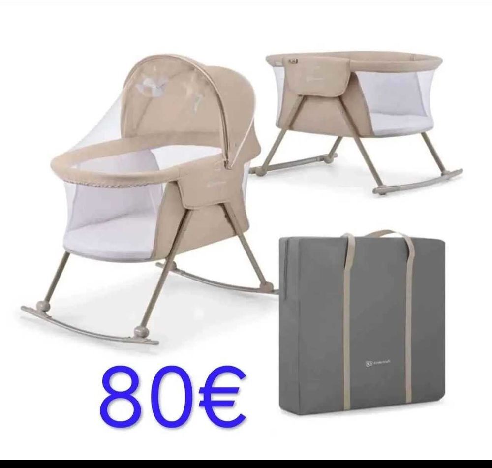cododo avec moustiquaire Mobilier enfants
