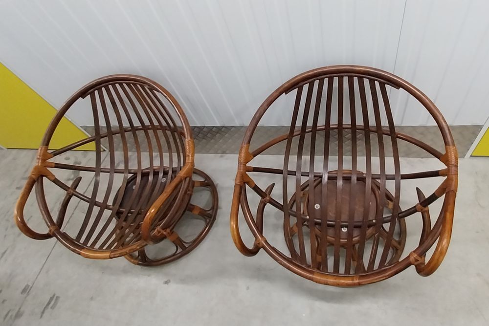 Ensemble canap&eacute; 2 places + 2 fauteuils Meubles