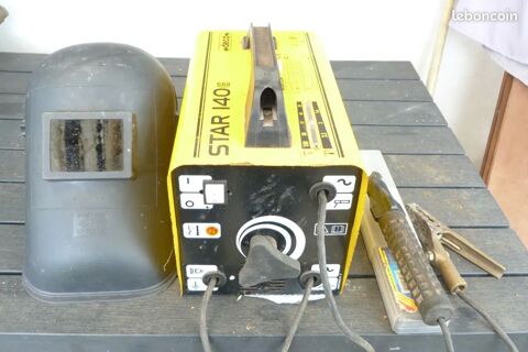 Poste a soudé 80 Houdain (62)