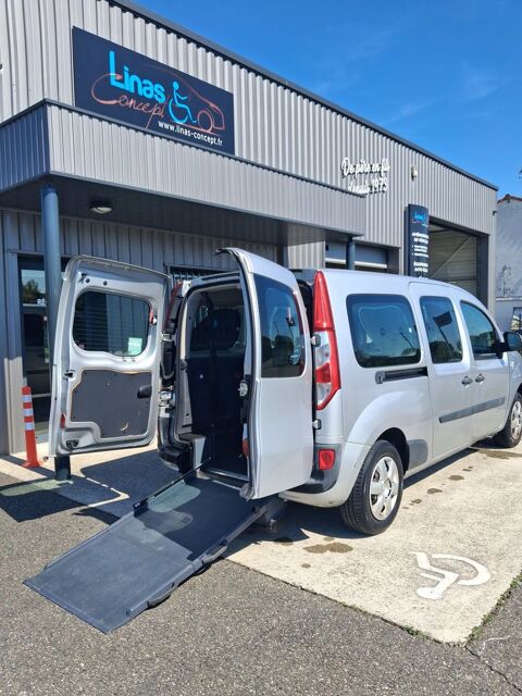 Renault Kangoo TPMR 2015 occasion Marssac-sur-Tarn 81150