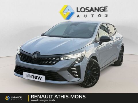 Annonce voiture Renault Clio V 20490 �