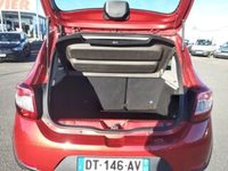 Sandero TCe 90 E6 Stepway Ambiance 2015 occasion 42170 Saint-Just-Saint-Rambert