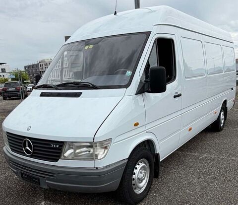 Mercedes Sprinter ESPRINTER CHASSIS CAB 314 37 3.5T RWD PRO 1997 occasion Annecy 74000