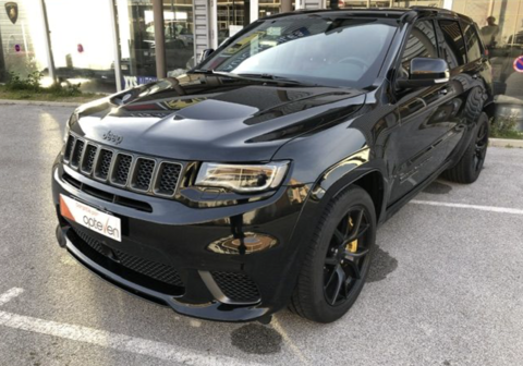 Annonce voiture Jeep Grand Cherokee 87990 