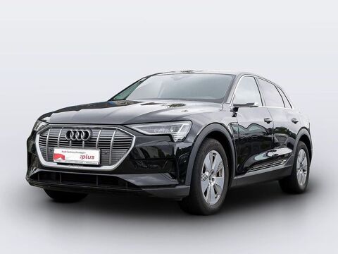 Audi E-TRON 50 quattro 313 ch 2020 occasion Ostwald 67540