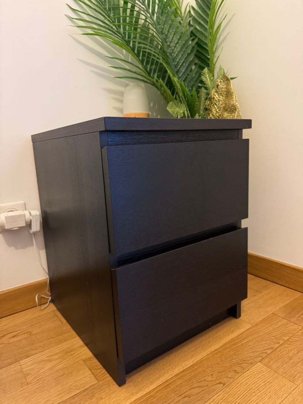 Commode Malm Ikea Meubles