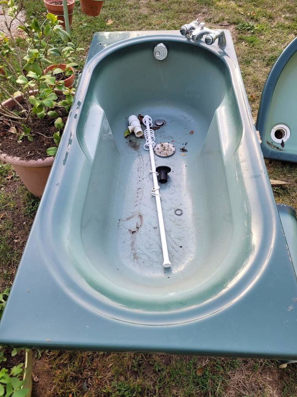 Ensemble plomberie salle de bain Bricolage