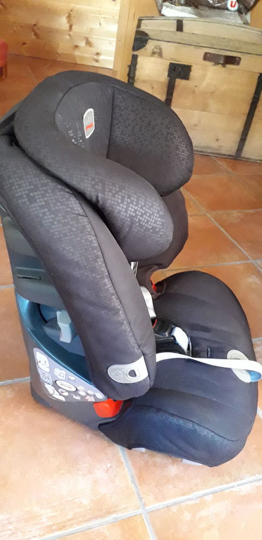 Si&egrave;ge auto BRITAX. Puériculture