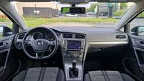 Golf 1.6 TDI 110 BlueMotion Technology FAP Confortline Business 2013 occasion 59960 Neuville-en-Ferrain