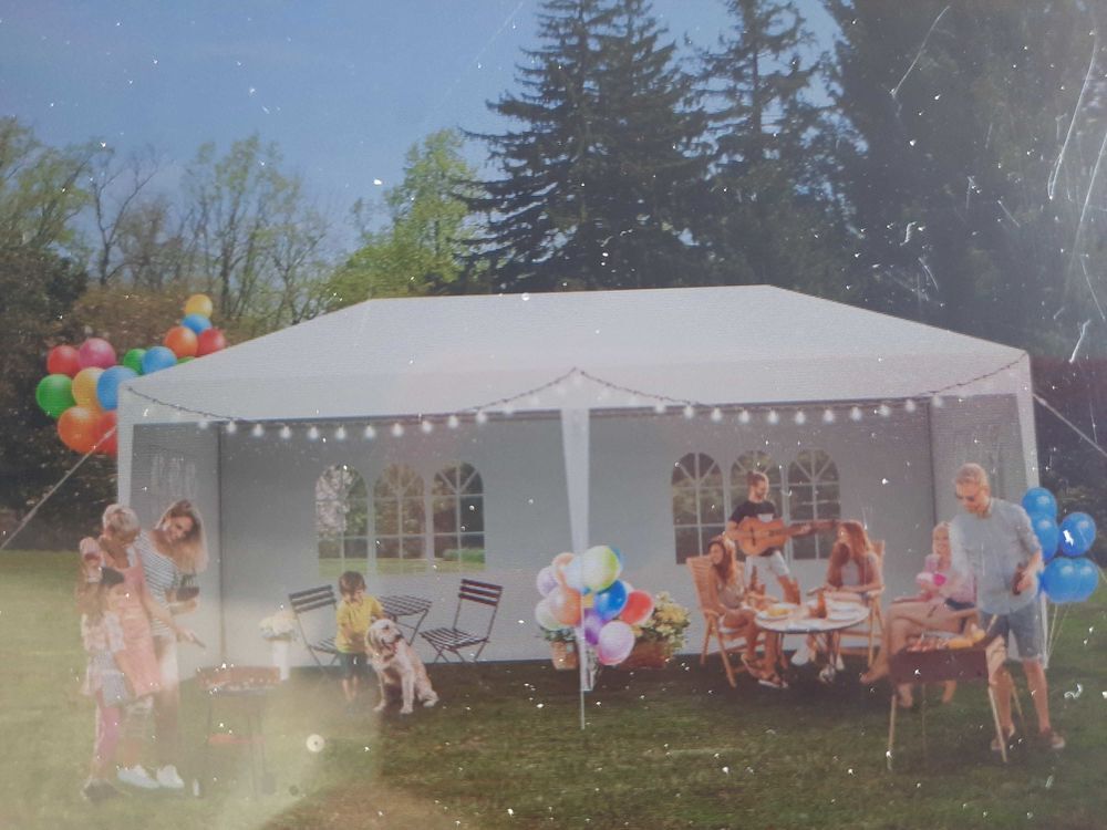 tonnelle Jardin