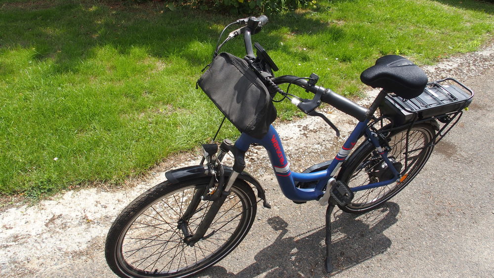 v&eacute;lo &eacute;lectrique Vélos