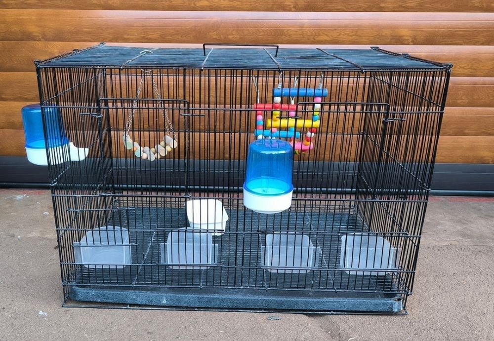   Cages compltes oiseaux petits mammifres  