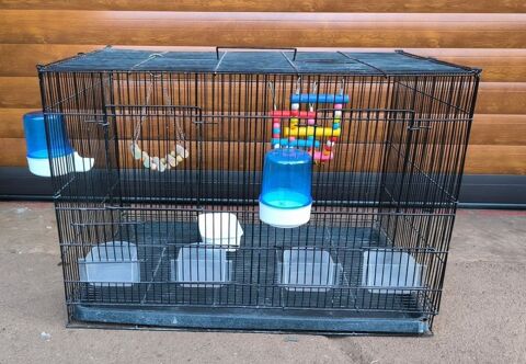 Cages complètes oiseaux petits mammifères 30 30160 Bessges