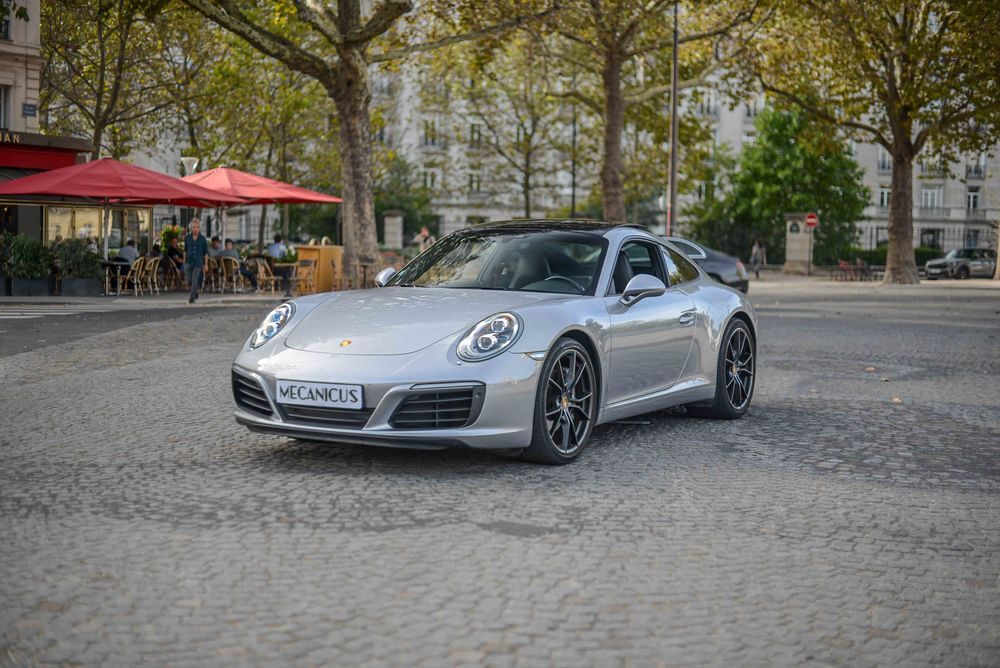 911 (991) 911 Carrera Coupé 3.0i 370 PDK 2018 occasion 75014 Paris