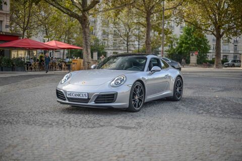 Porsche 911 (991) 911 Carrera Coupé 3.0i 370 PDK 2018 occasion Paris 75014