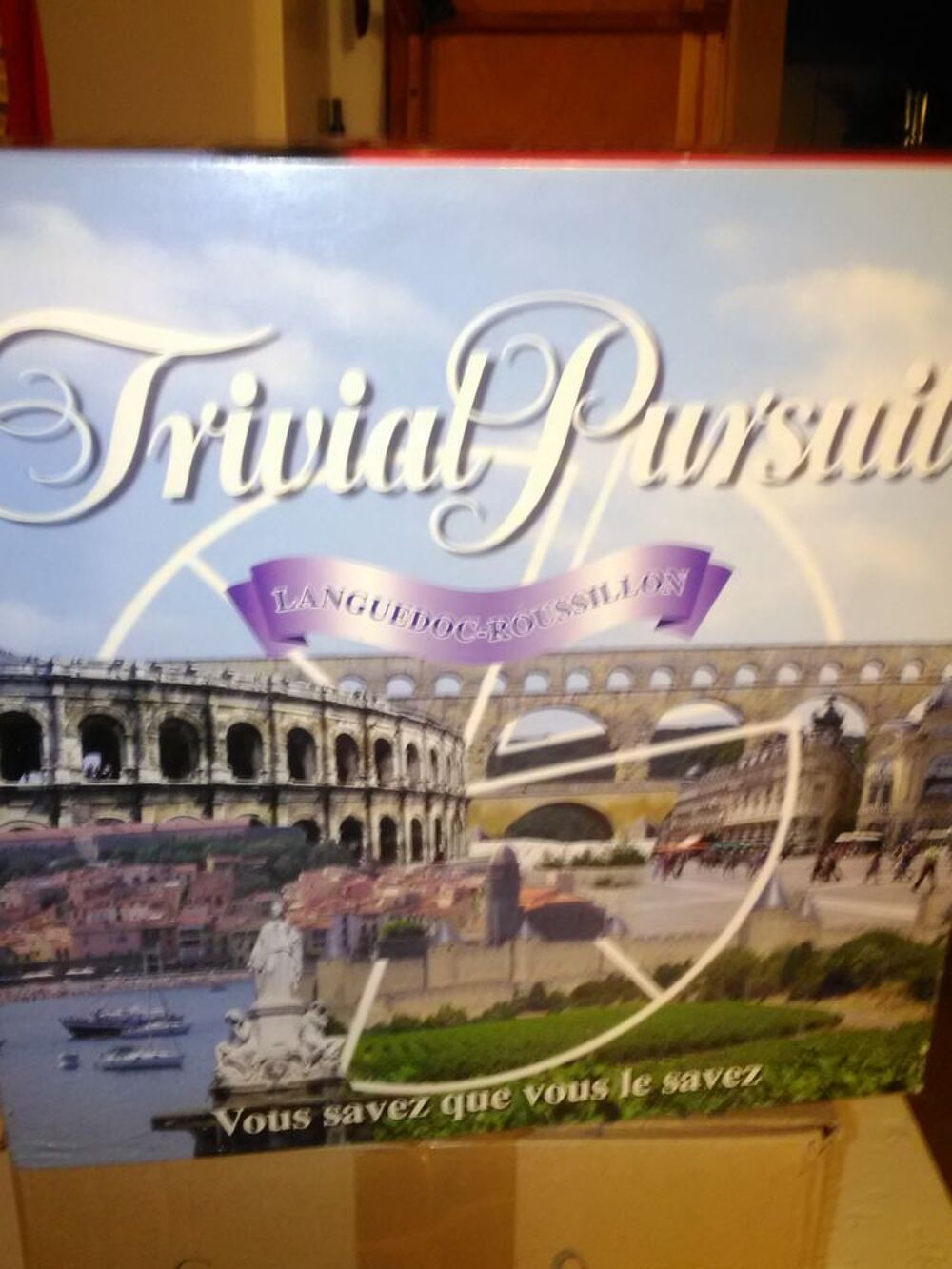 Trivial Pursuit Jeux / jouets