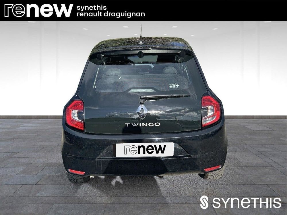 Twingo III SCe 75 - 20 Zen 2020 occasion 83300 Draguignan
