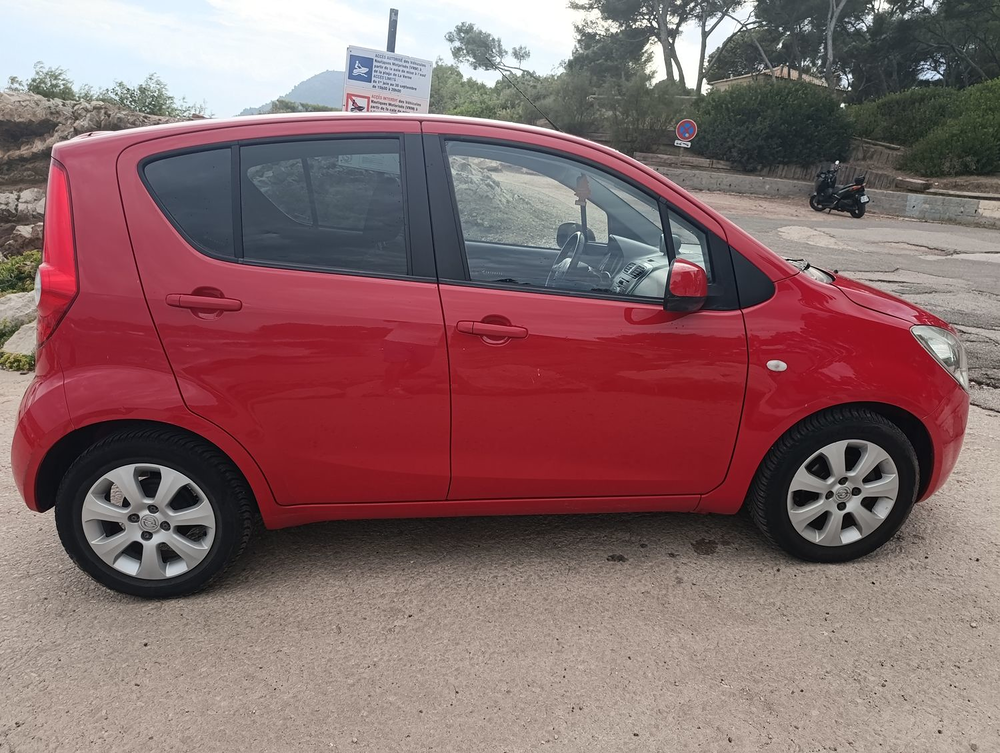 Agila 1.2 - 86 ch Enjoy 2008 occasion 83500 La Seyne-sur-Mer